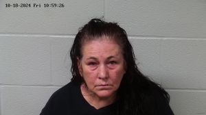 Barbara Gardner Arrest Mugshot