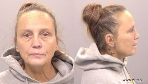 Barbara Makin Arrest Mugshot