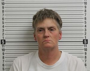 Barbara Sandlin Arrest Mugshot