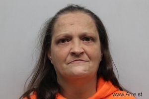 Barbara Snyder Arrest Mugshot
