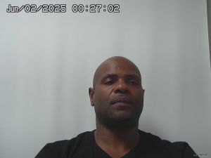 Barrett Torbert Arrest Mugshot