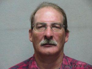 Barry Fear Arrest Mugshot