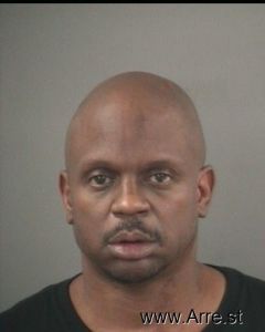 Barry Pitts Arrest Mugshot