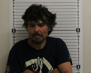 Barry Walls Jr Arrest Mugshot