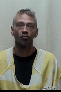 Bart Knight Arrest Mugshot