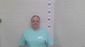 Becky Moore Arrest Mugshot