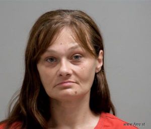 Becky Ousley Arrest Mugshot