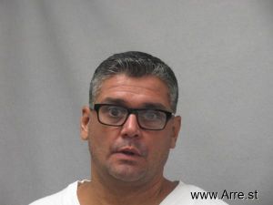 Benjamin Arreguin Arrest Mugshot