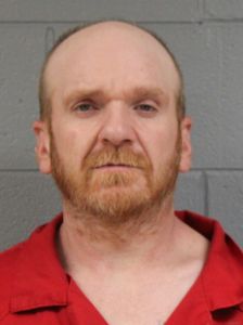 Benjamin Benner Arrest Mugshot