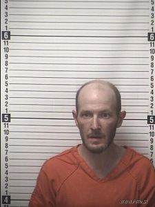 Benjamin Cheney Arrest Mugshot