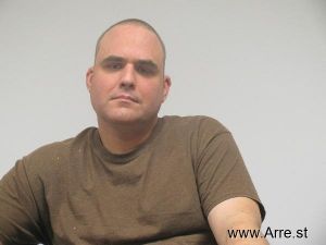 Benjamin Grubich Arrest Mugshot