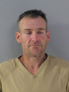 Benjamin Hickman Arrest Mugshot