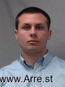 Benjamin Hotz Arrest Mugshot