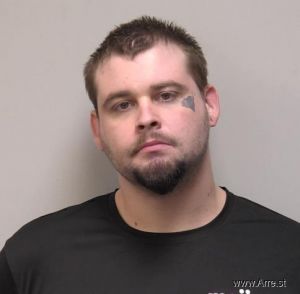 Benjamin Wilson Arrest Mugshot