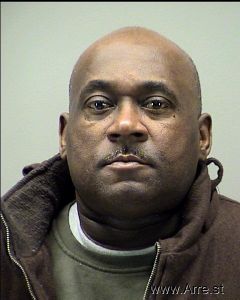 Bernard Burney Arrest Mugshot