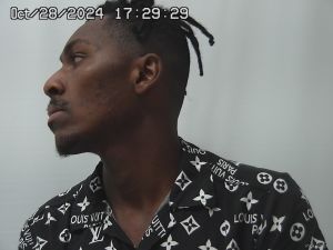 Bernard Romain Arrest Mugshot