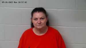 Bertha Rankin Arrest Mugshot