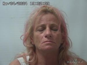 Beth Bostick Arrest Mugshot