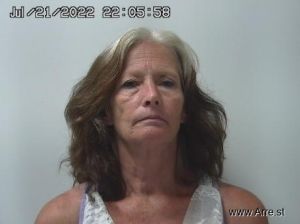 Beth Collins Arrest Mugshot