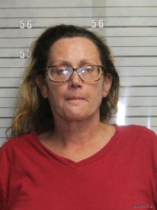 Beth Powers Arrest Mugshot