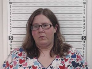 Beth Saunders Arrest Mugshot