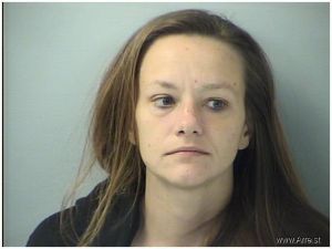 Bethanie Hawkins Arrest Mugshot