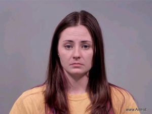 Bethanie Mchenry Arrest Mugshot