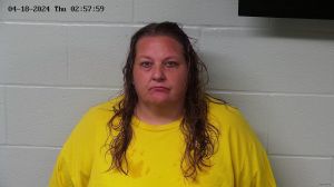 Bethany Moore Arrest Mugshot