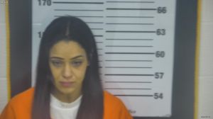 Bethany Nickoli Arrest