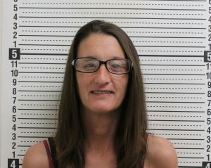 Betsy Smith Arrest Mugshot