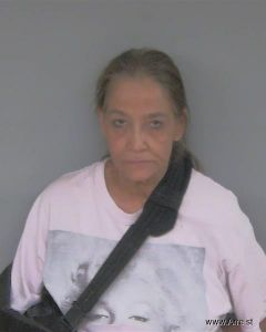 Betty Ebright Arrest Mugshot