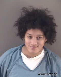 Bianca Adkins Arrest Mugshot