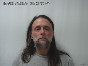 Bill Bartley Arrest Mugshot