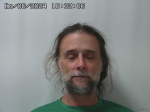 Bill Bartley Arrest Mugshot