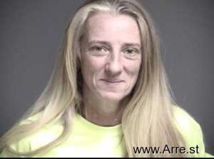 Billie Garrod-simpson Arrest