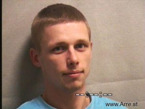 Billy Cooke Arrest