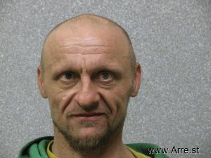 Billy Ferguson Arrest Mugshot