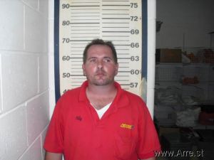 Billy Gray Arrest Mugshot