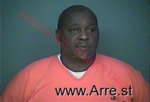 Billy Johnson Arrest Mugshot