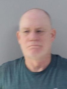 Billy Ledford Arrest Mugshot