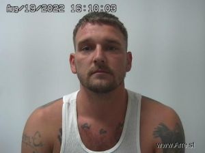 Billy Marcum Arrest Mugshot