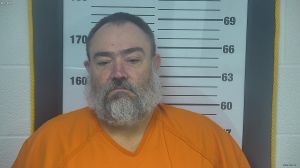 Billy Minton Arrest Mugshot