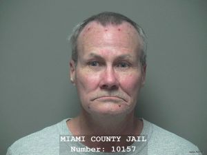 Billy Scarberry Arrest Mugshot