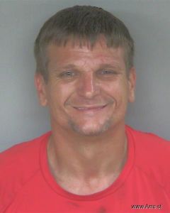 Billy Vanover Arrest Mugshot