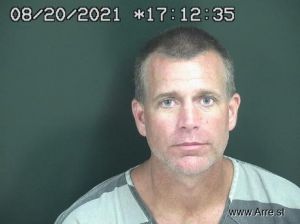 Billy Woodruff Arrest Mugshot