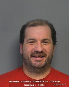 Blaine Markey Arrest Mugshot