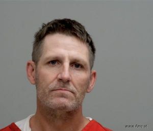 Blaine Mcgrath Arrest Mugshot