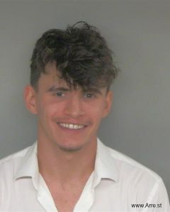 Blake Clabough Arrest Mugshot