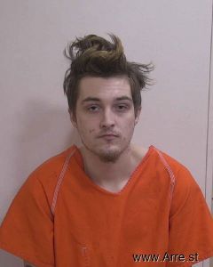 Blake Colflesh Arrest Mugshot