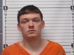 Blake Davis Arrest Mugshot